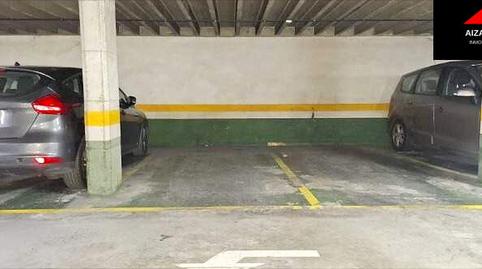 Foto 5 de Garatge en venda a Calle de Andrés Cortina, Centro - Puerto Viejo, Getxo