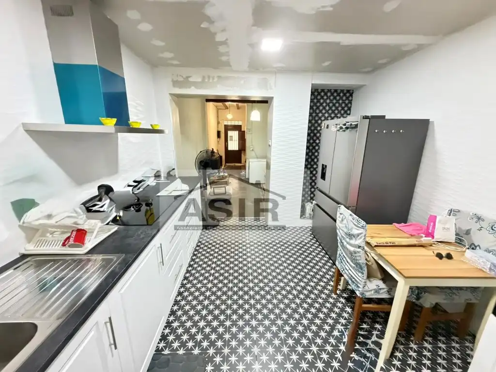 Cocina de Casa o chalet en venta en Alzira