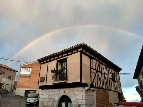 Exterior view of House or chalet to rent in Simancas  with Heating