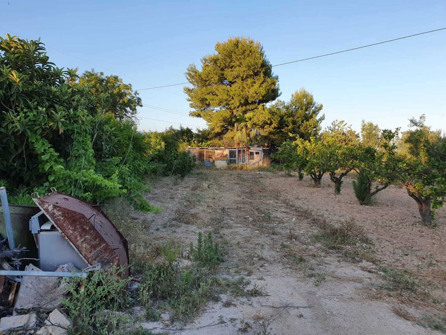 Finca rústica en venda en Villajoyosa / La Vila Joiosa