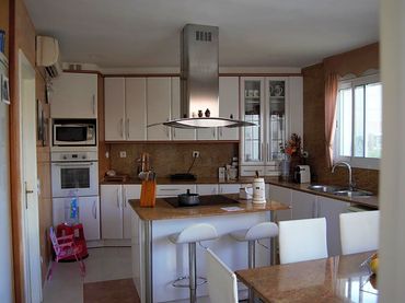Maison avec piscine à vendre à L'Aldea