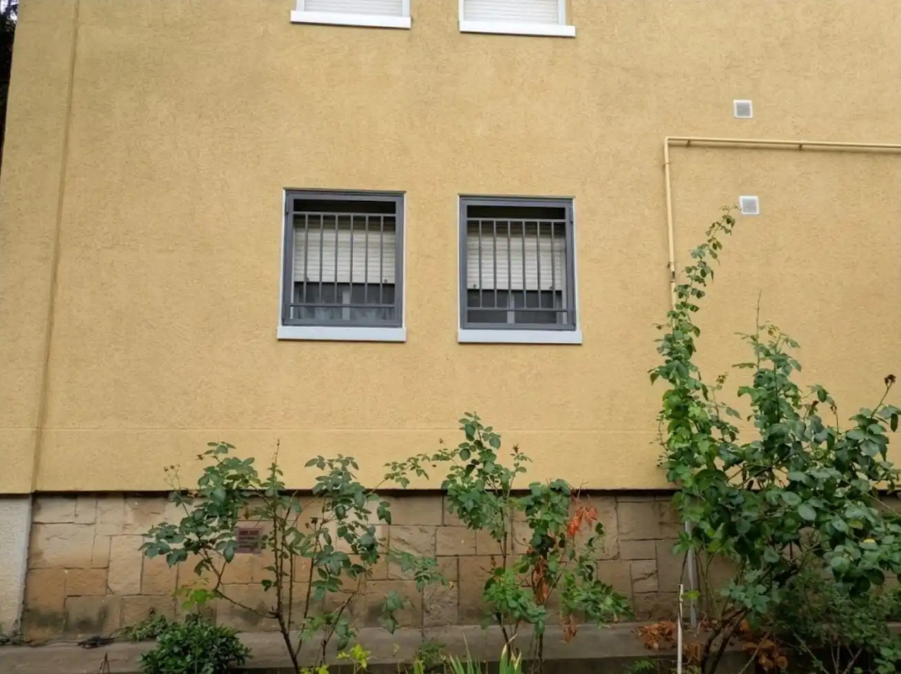 Vista exterior de Pis en venda en Can Feu - Gràcia