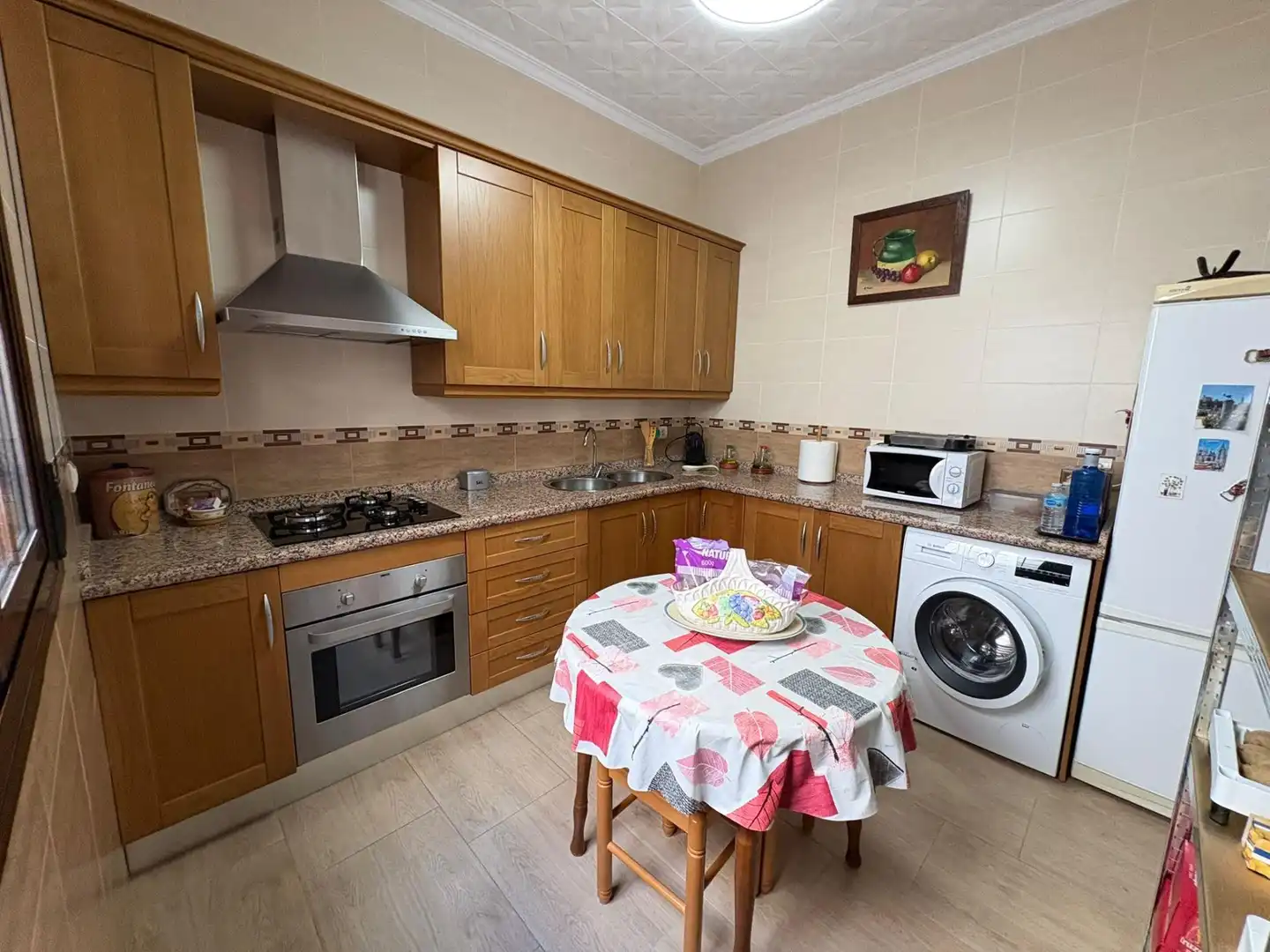 Kitchen of Houses for sale in Morón de la Frontera