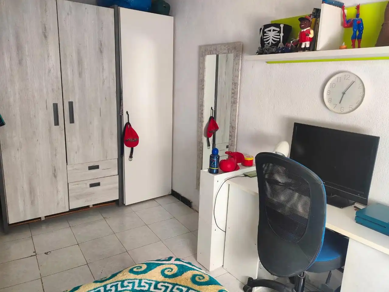 Habitación de Casa o chalet en venta en Luceni con Calefacción y Terraza