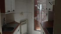 Kitchen of Flat for sale in  Madrid Capital  with Air Conditioner, Heating and Terrace