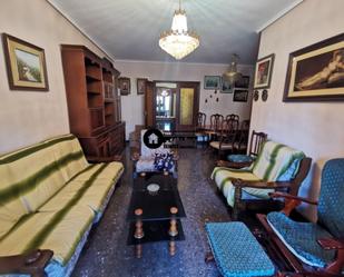Sala d'estar de Pis en venda en  Albacete Capital amb Calefacció, Terrassa i Traster