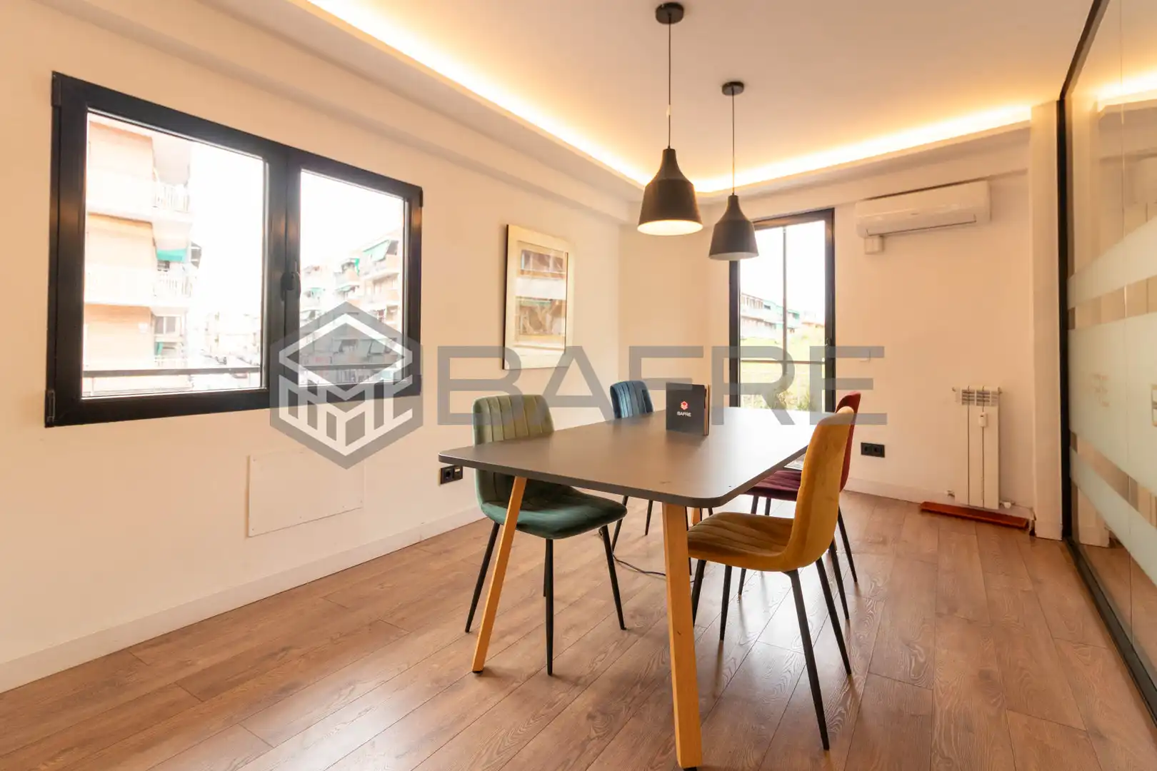 Comedor de Local de alquiler en Madrid