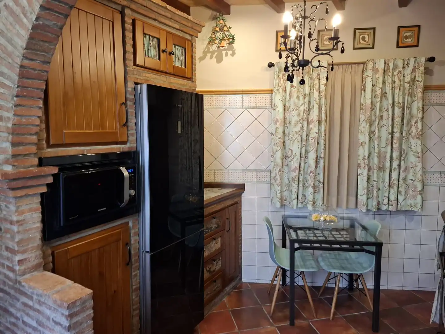 Cuina de Casa o xalet de lloguer en La Línea de la Concepción