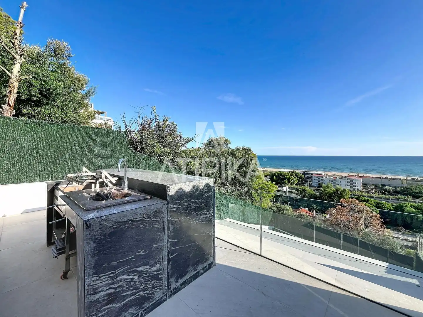House with pool to rent in Les Botigues de Sitges, imagen 34