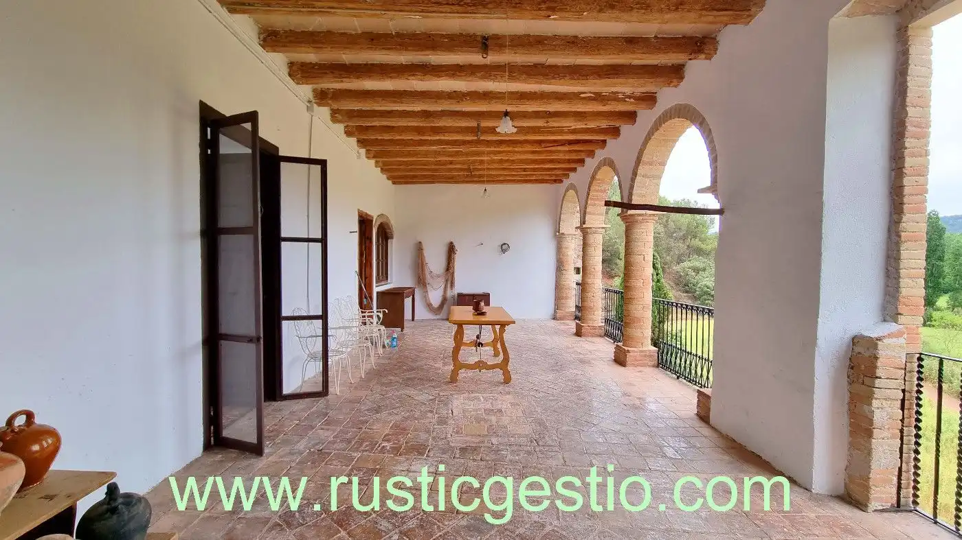 Finca rústica en venda a Artés