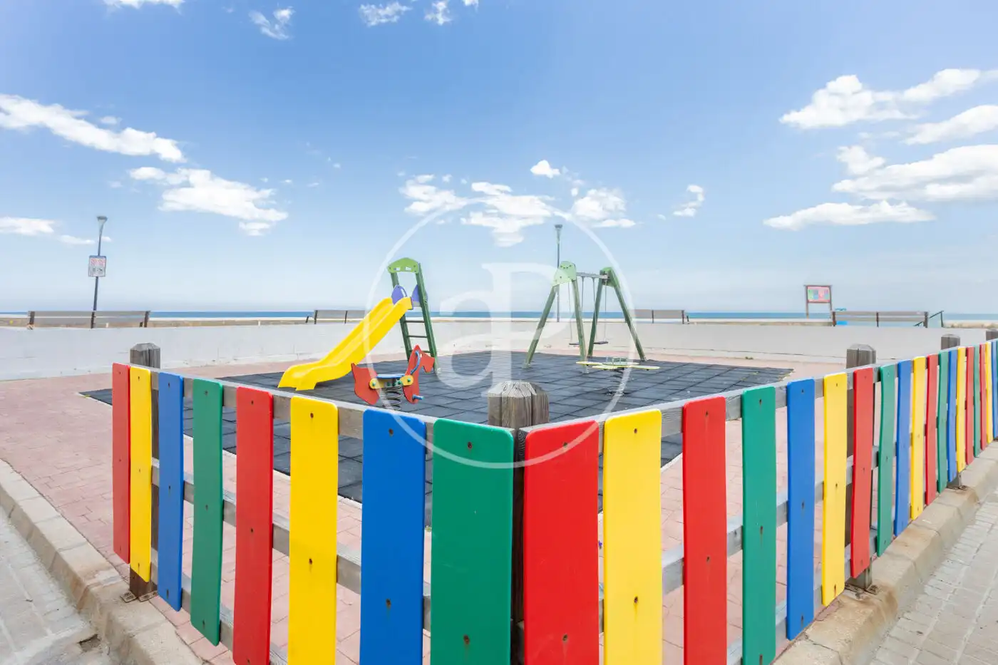 Exterior view of Flat for sale in Sueca  with Air Conditioner, Heating and Balcony