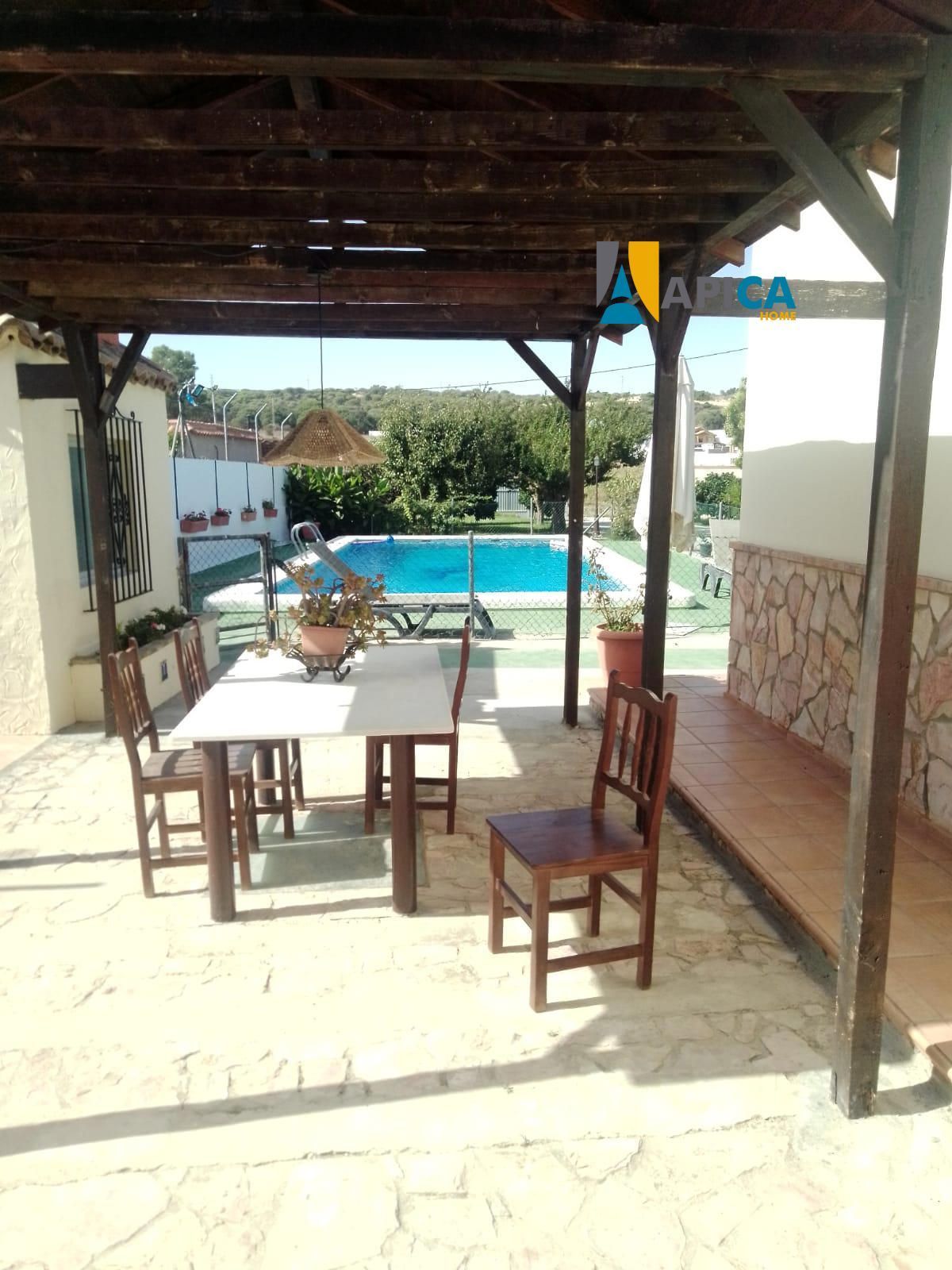 Piscina de Casa o chalet en venta en Barbate con Aire acondicionado, Calefacción y Trastero