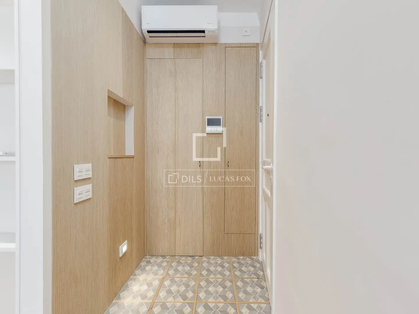 Piso en venta en Barcelona con Aire acondicionado, Calefacción y Parquet