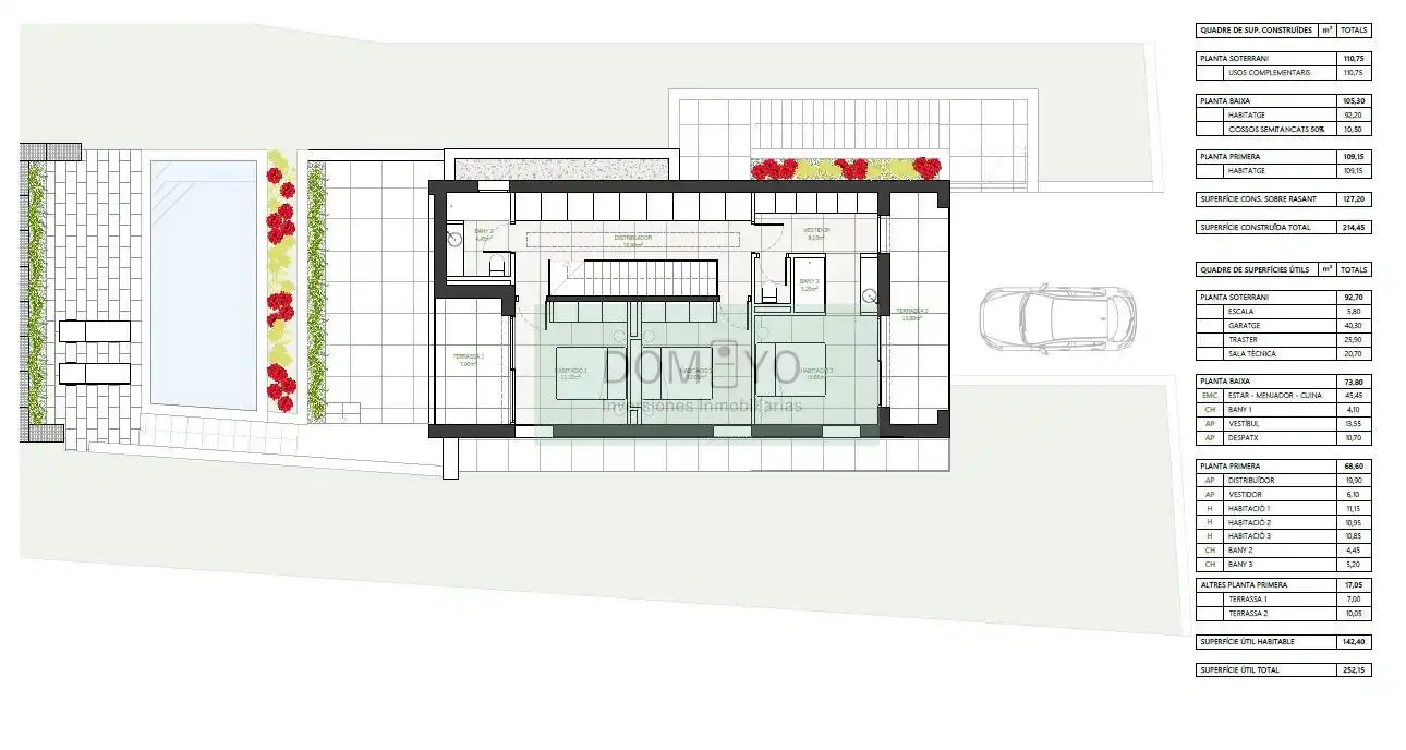 Casa amb piscina en venda a Ambreres, imagen 13