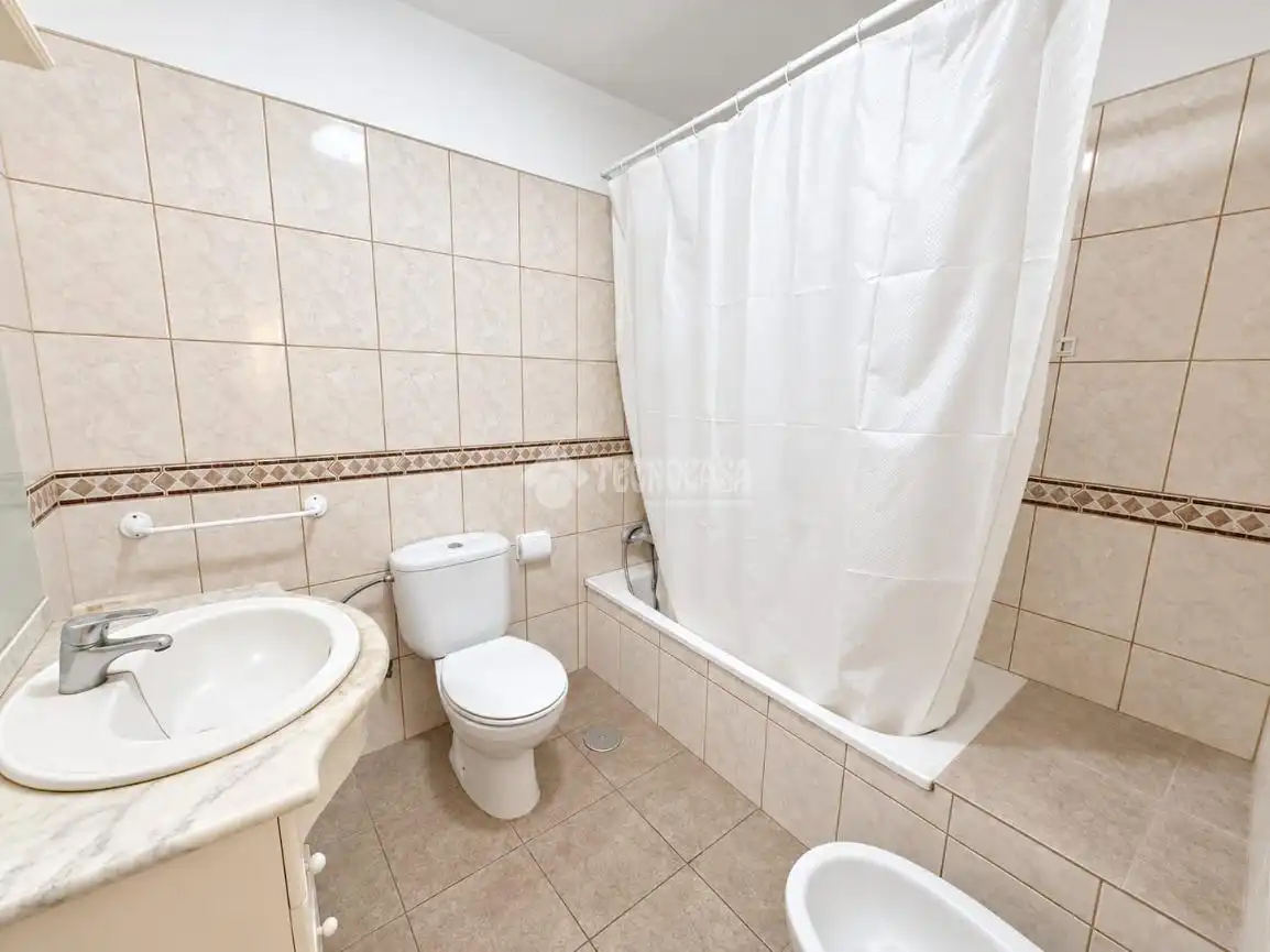 Bathroom of Flat for sale in Guía de Isora  with Storage room