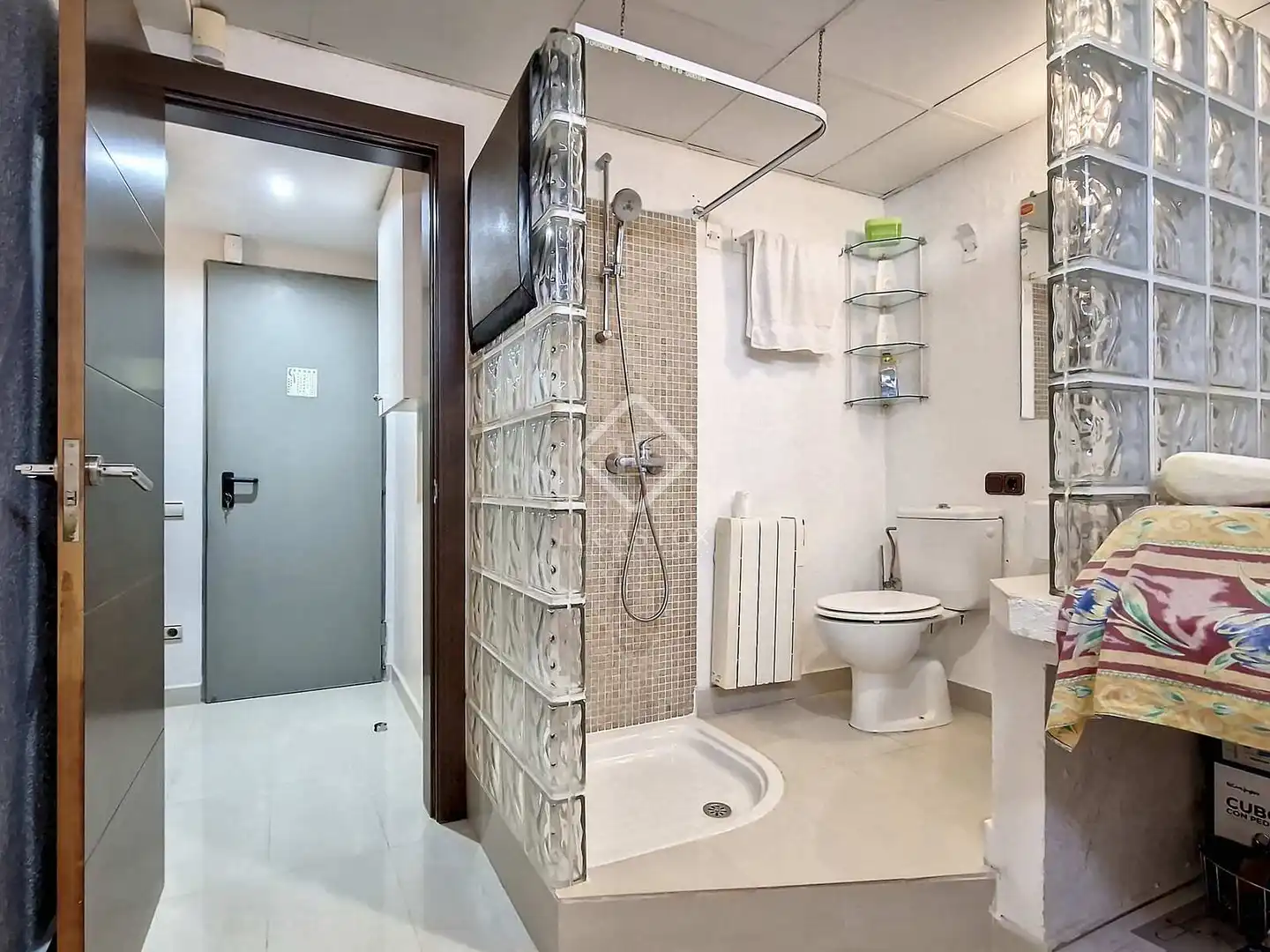 Baño de Casa o chalet en venta en Cunit con Aire acondicionado, Calefacción y Jardín privado