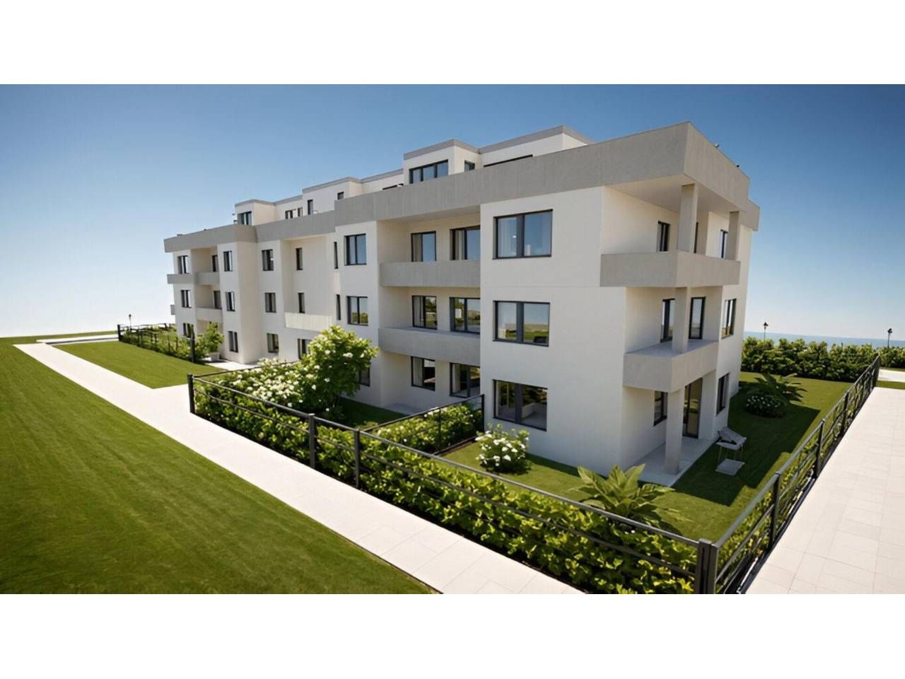 Exterior view of Apartment for sale in Argoños   with Heating, Terrace and Community pool