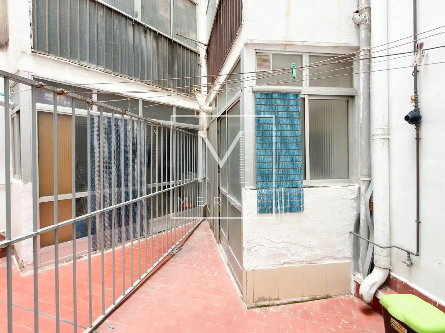 Vista exterior de Pis en venda en Albacete amb Aire condicionat, Calefacció i Moblat
