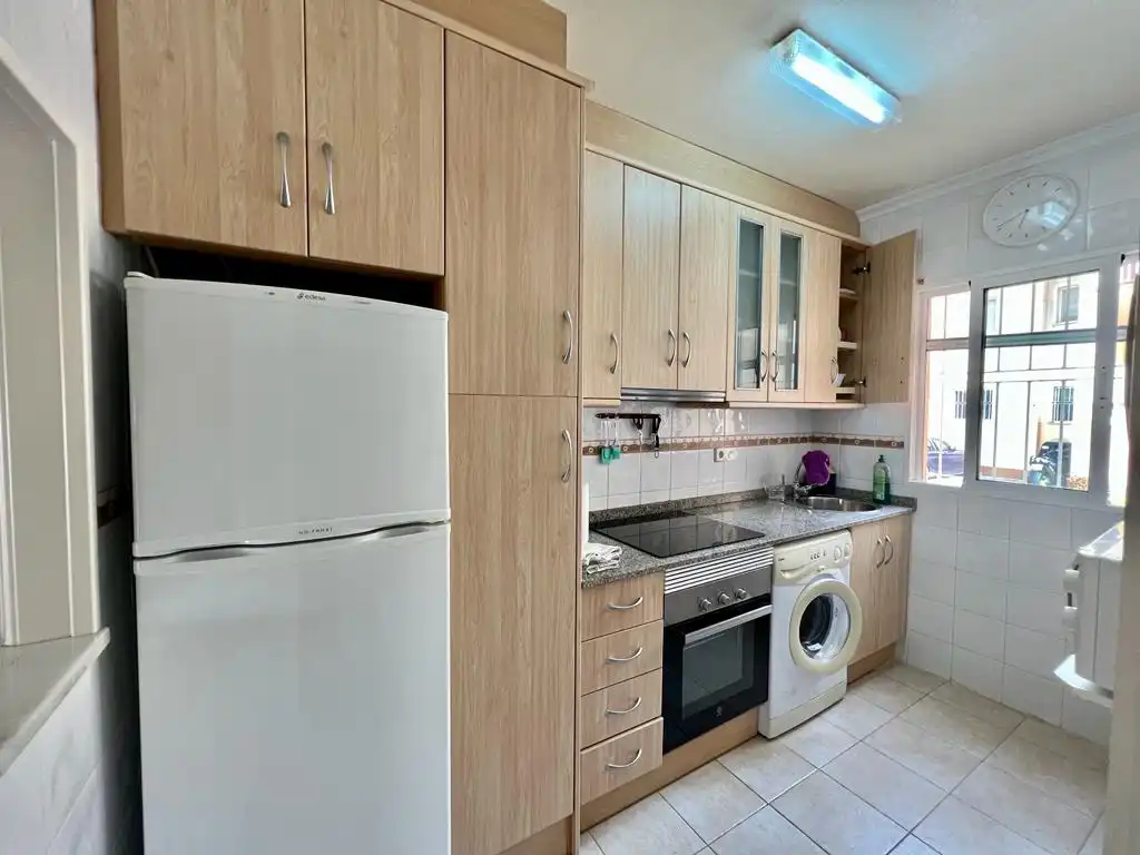 Kitchen of Houses for rent in Orihuela  with Air Conditioner, Heating and Terrace