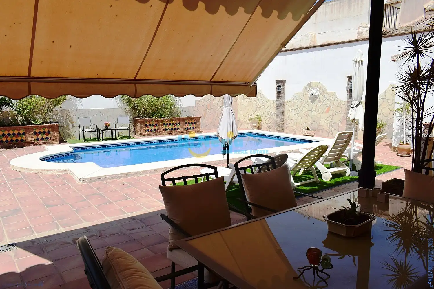 Chalet con piscina en venta en Vélez-Málaga ciudad, imagen 8