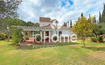 Garden of House or chalet for sale in Paterna  with Terrace, Swimming Pool and Balcony