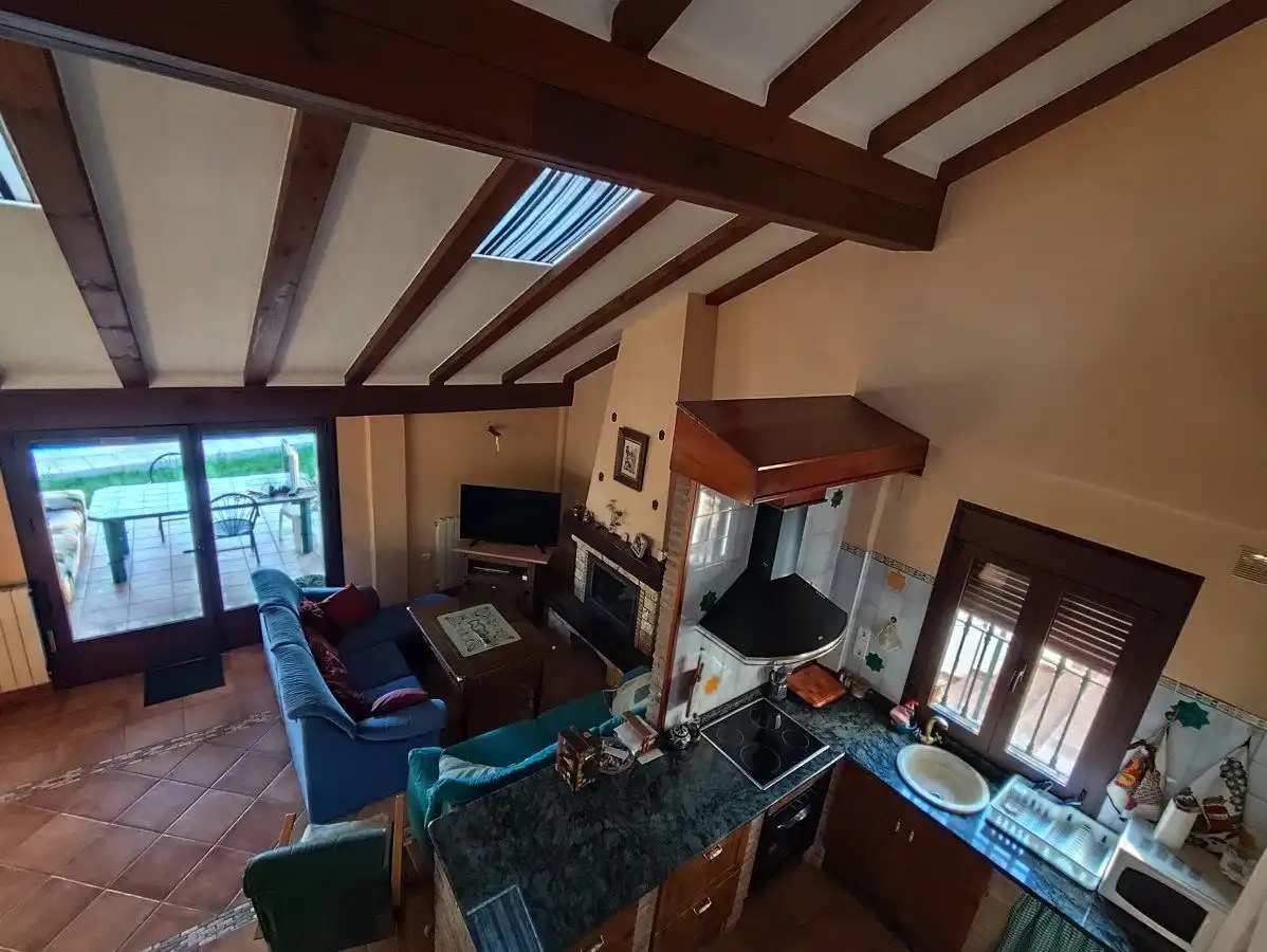 Living room of Houses for sale in Nigüelas  with Terrace