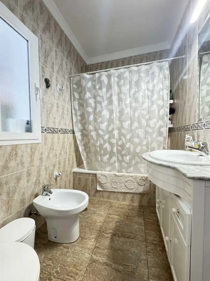 Baño de Casa o chalet en venta en Estepa con Aire acondicionado, Terraza y Trastero