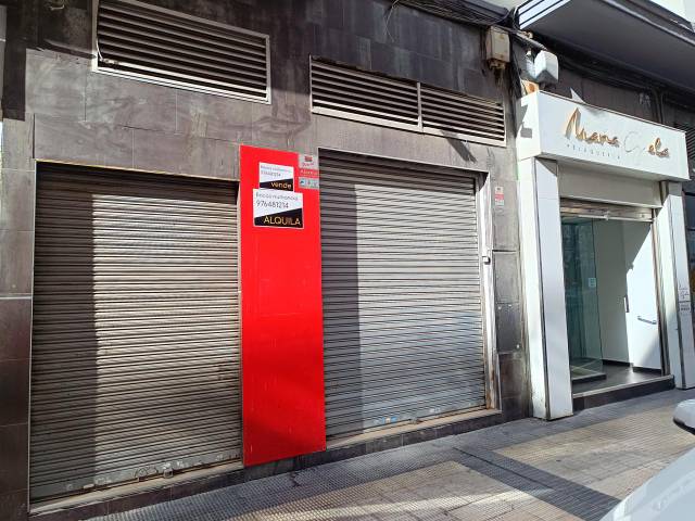 Local comercial en Venta en Calle de León XIII, 19 en Paseo Constitución - Las Damas