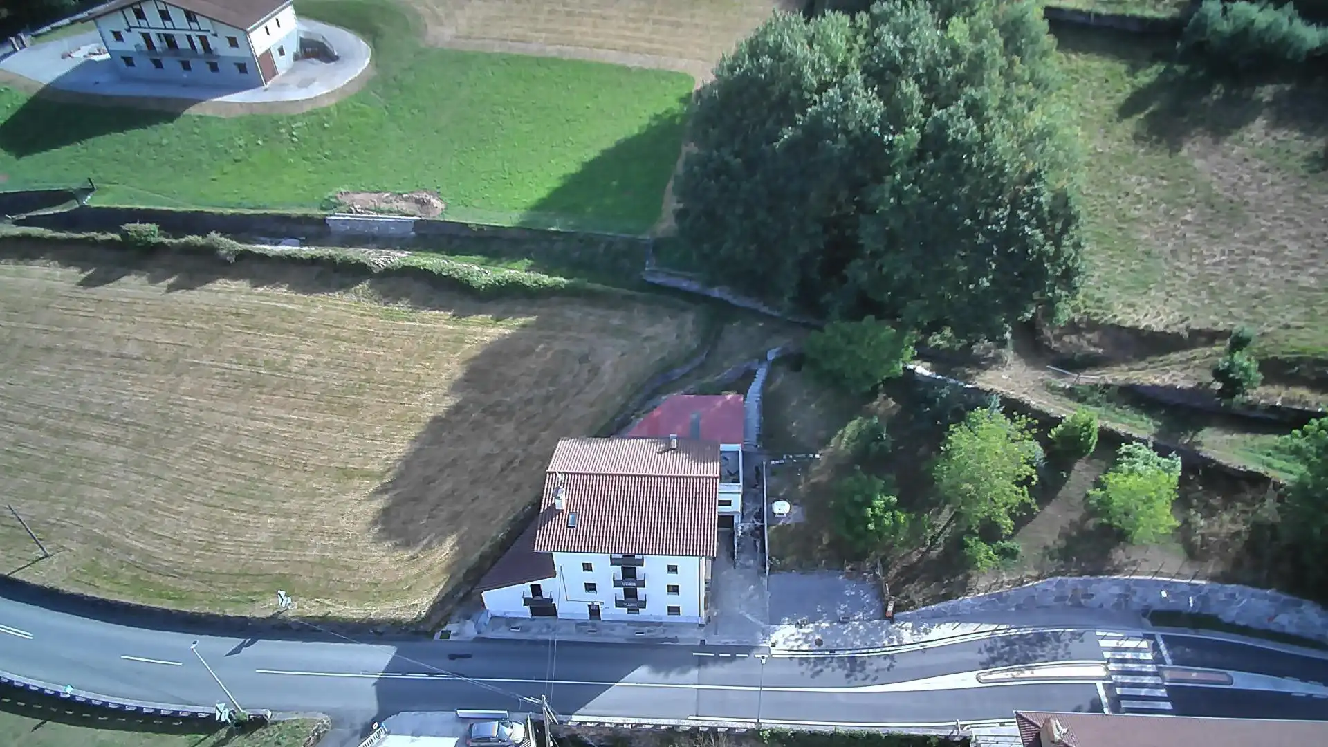 Casa o xalet en venda en Berastegi amb Calefacció, Jardí privat i Terrassa