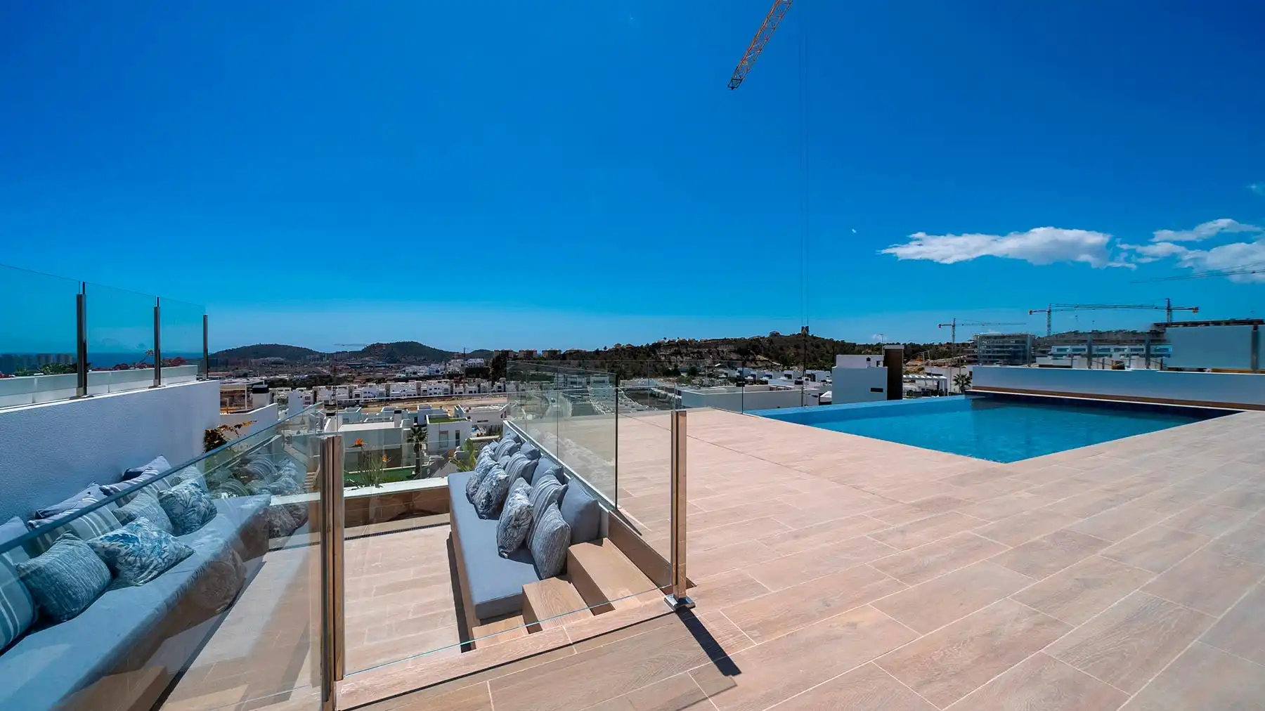 Maison à vendre à Balcón de Finestrat - Terra Marina, imagen 3