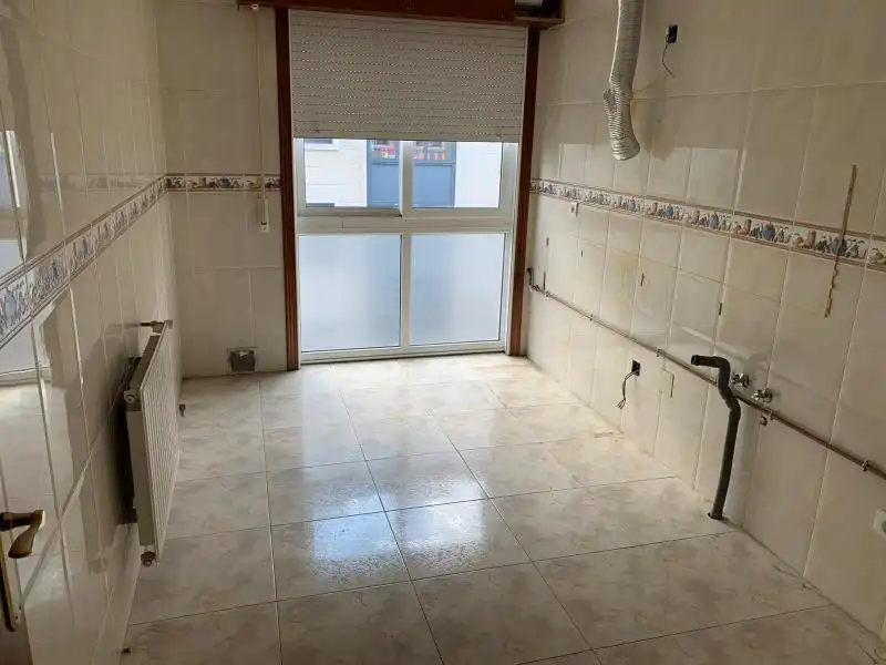 Cocina de Piso en venta en O Carballiño   con Terraza