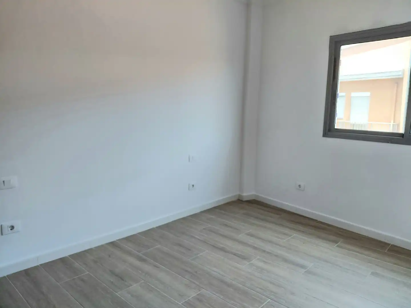 Bedroom of Flat for rent in Las Palmas de Gran Canaria  with Parquet flooring, Oven and Washing machine