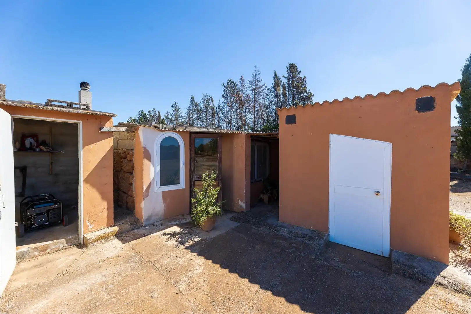 Rustikales Grundstück zum Verkauf in Llucmajor pueblo, imagen 10