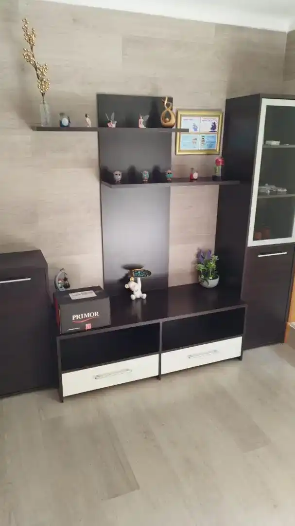 Sala d'estar de Casa o xalet en venda en Centro