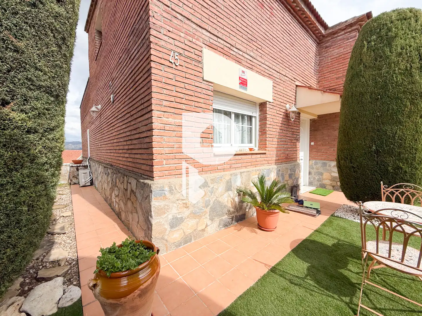 Vista exterior de Casa o chalet en venta en Esparreguera con Aire acondicionado, Calefacción y Terraza