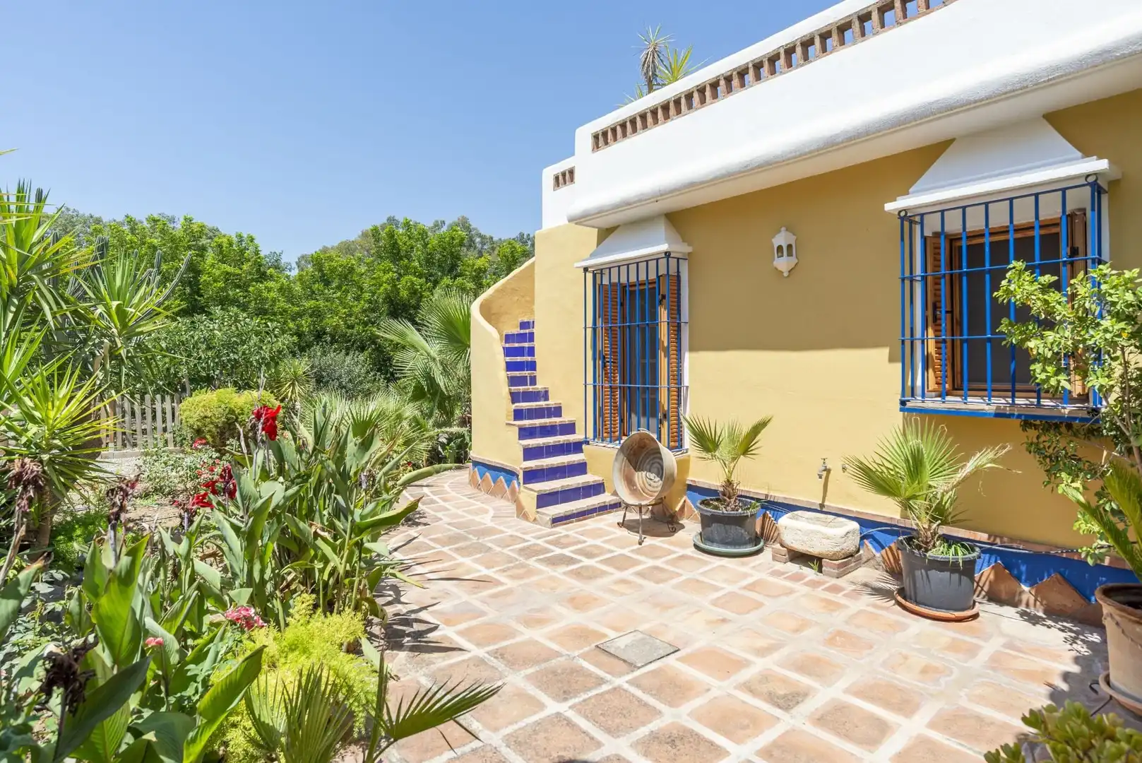 Casa rústica amb piscina en venda a Coín, imagen 33