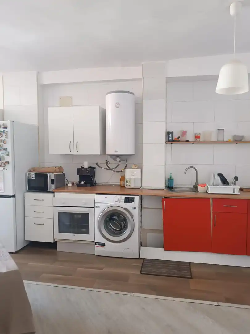 Kitchen of Flat for sale in Cádiz