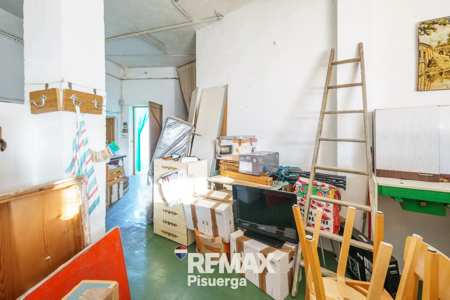 Casa o xalet en venda en Venta de Baños amb Jardí privat, Terrassa i Traster