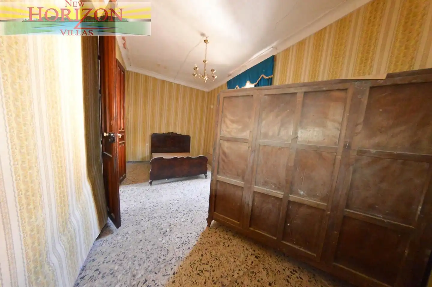 Dormitori de Casa o xalet en venda en Cantoria