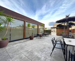 Terrasse von Geschaftsraum zum verkauf in Llinars del Vallès mit Klimaanlage
