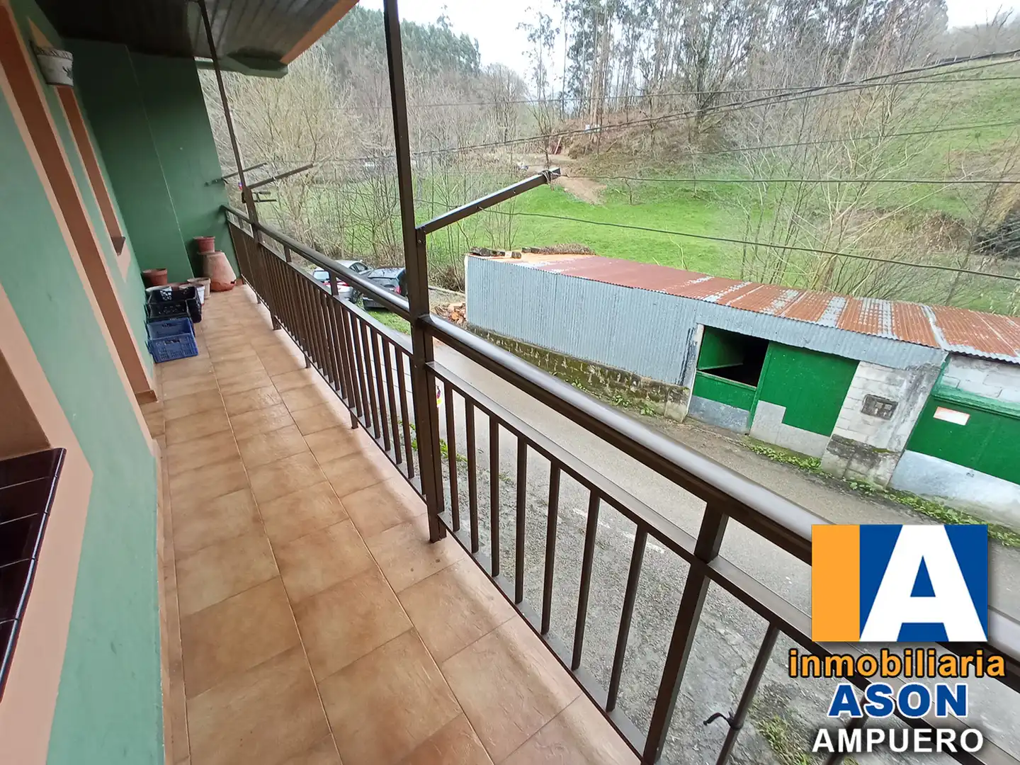 Habitatge amb terrassa en venda a Ampuero, imagen 43