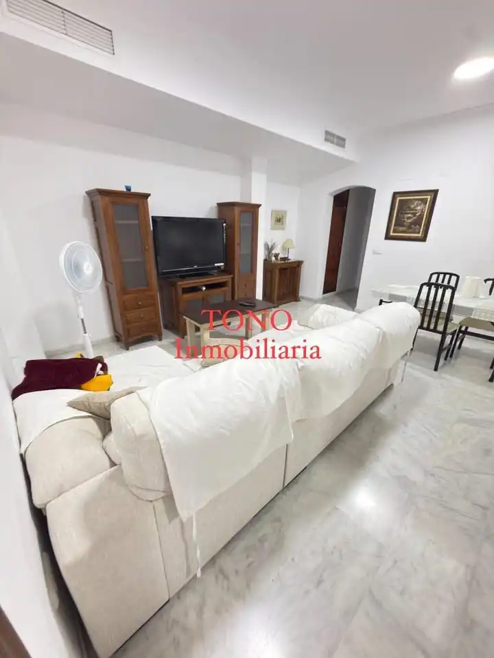 Sala de estar de Piso en venta en Écija con Aire acondicionado y Amueblado