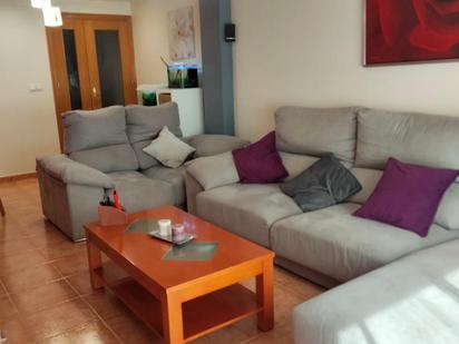 Living room of Flat for sale in Alcantarilla  with Terrace