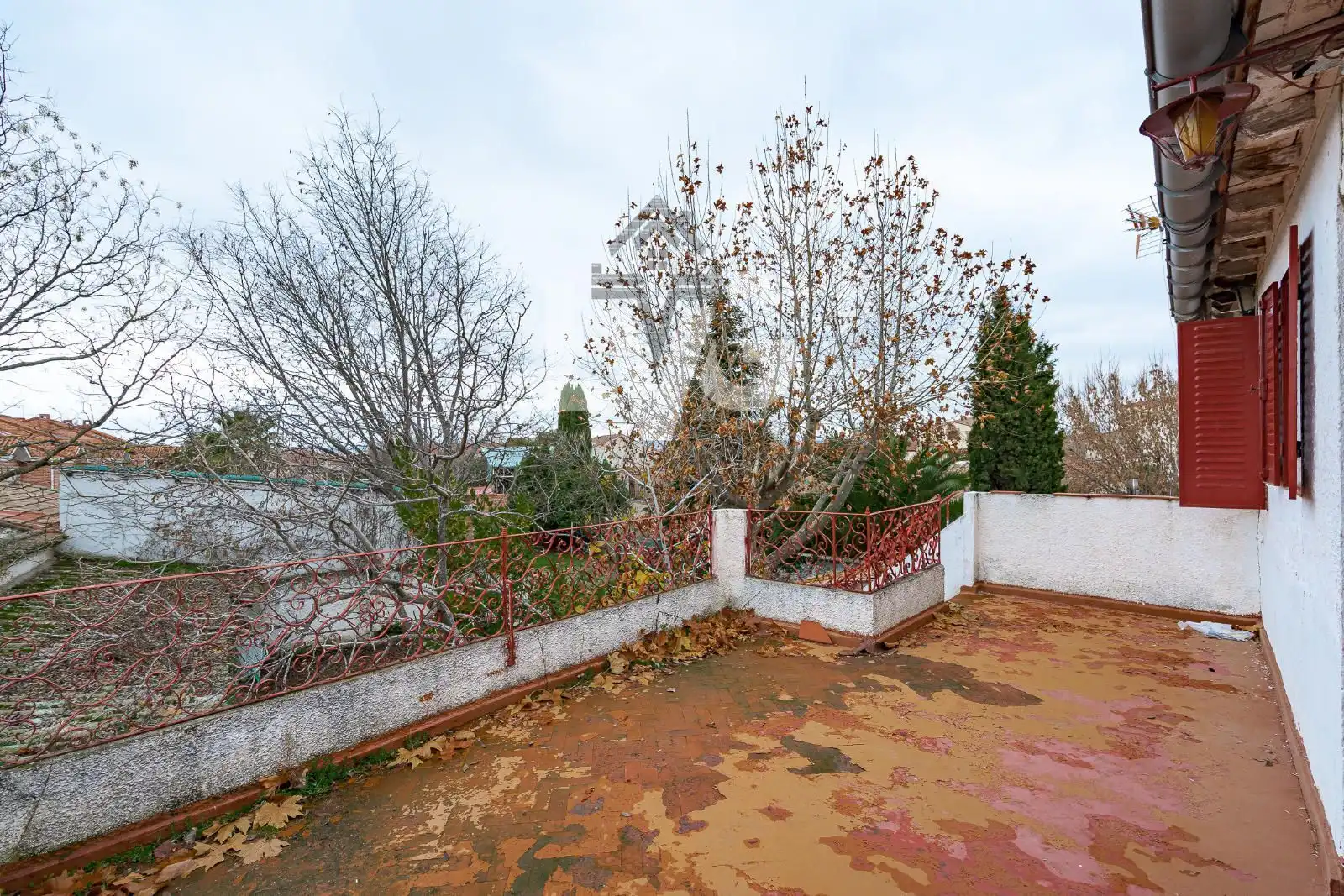 Garten von Haus oder Chalet zum Verkauf in Valdetorres de Jarama mit Heizung, Privatgarten und Terrasse
