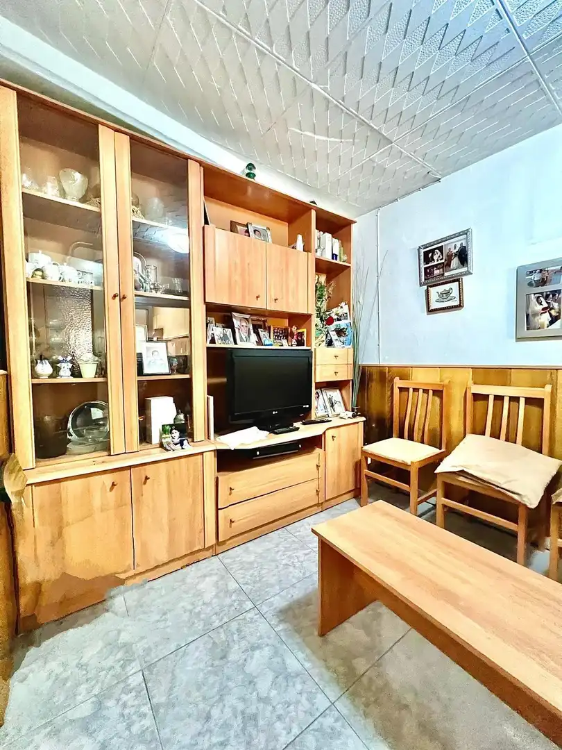 Sala d'estar de Casa o xalet en venda en Riba-roja d'Ebre amb Aire condicionat, Calefacció i Terrassa