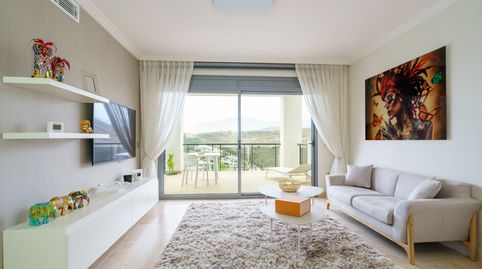 Foto 3 von Wohnung zum Verkauf in Urbanizacion Torre Esteril, 100, Los Arqueros - Puerto del Almendro, Benahavís