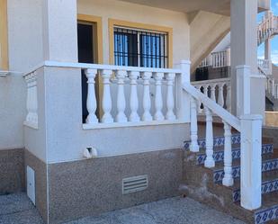 Balcony of Apartment to rent in Castalla