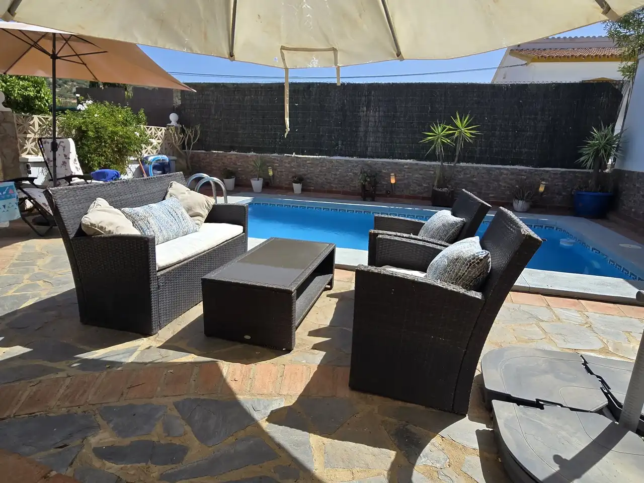Casa con piscina en venta en Alcaucín, imagen 10