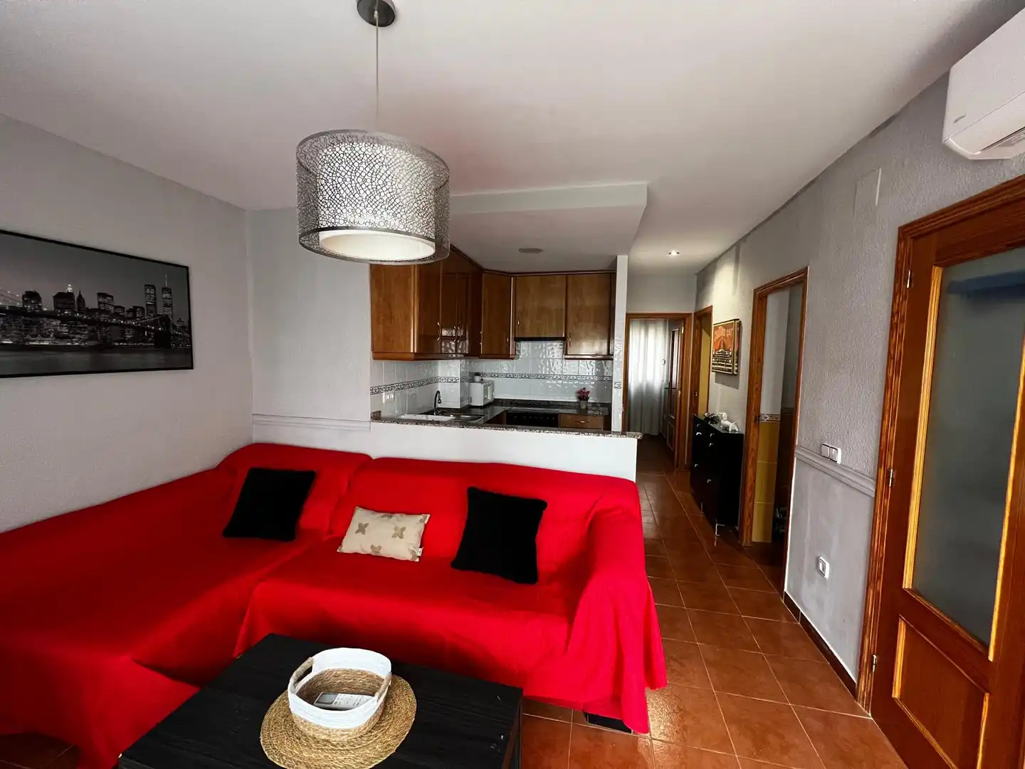 Planta baja de alquiler en Avenida Miguel de Cervantes, 13, Puerto