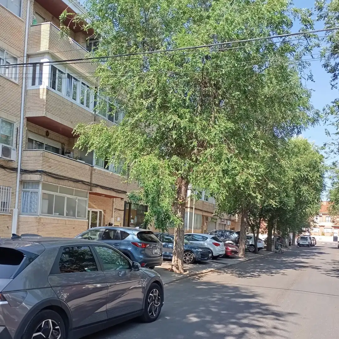 Exterior view of Flat for sale in Ciempozuelos  with Air Conditioner, Heating and Furnished